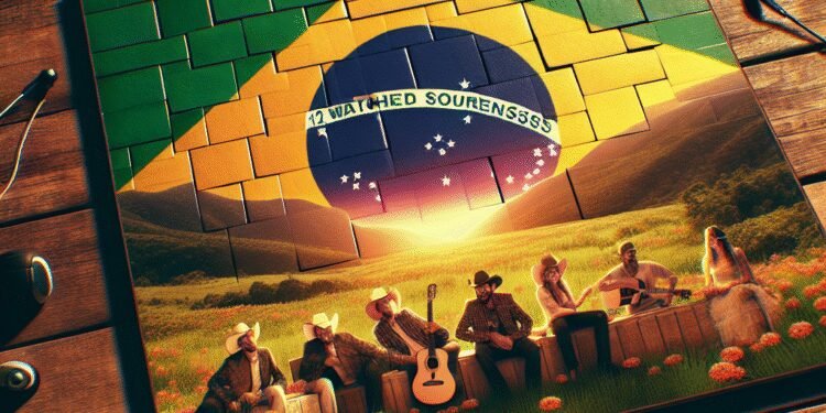 Os 12 Clipes Sertanejos de Sofrência Mais Assistidos do Brasil