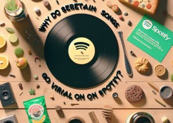 Por Que Certas Músicas Viralizam no Spotify?