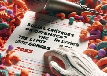 Críticas Sociais ou Ofensas? O Limite nas Letras das Músicas de 2025