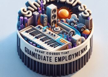 Cursos Rápidos Que Garantem Emprego Imediato