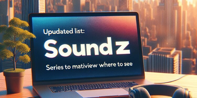 Lista atualizada: séries para maratonar, review e onde ver