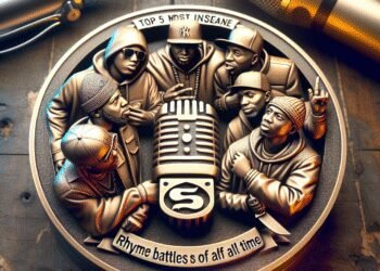 Top 5 Batalhas de Rima Mais Insanas de Todos os Tempos