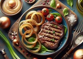 Bife Acebolado Suculento: Quantidades Exatas, Passo a Passo e Truques Para Não Errar