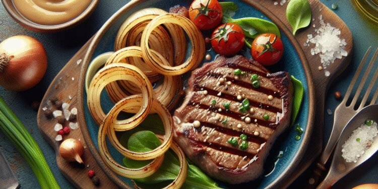 Bife Acebolado Suculento: Quantidades Exatas, Passo a Passo e Truques Para Não Errar