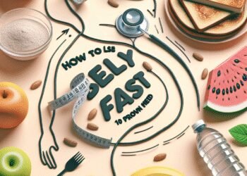 Como Perder Barriga Rápido: 10 Passos Comprovados