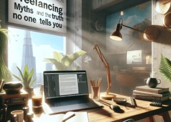 Freelancing: Mitos e Verdades Que Ninguém Te Conta