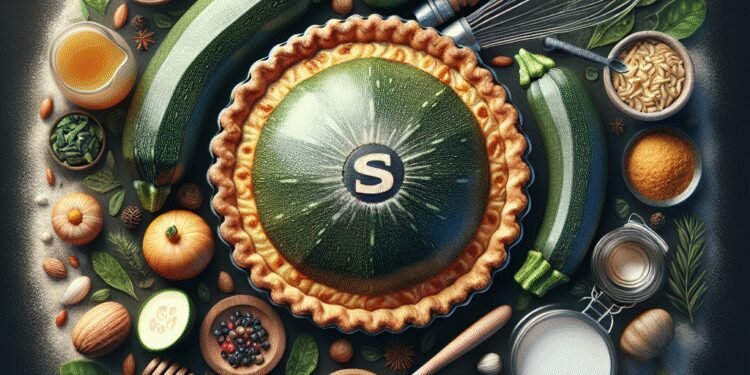 Guia Completo para Torta de Abobrinha: Como Fazer, Ingredientes com Quantidade, Rende Quanto e Dicas Essenciais!