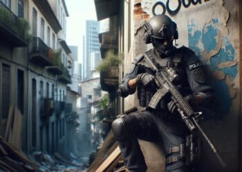 Quanto ganha um policial militar em São Paulo?