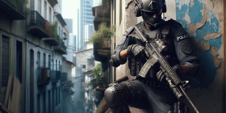 Quanto ganha um policial militar em São Paulo?