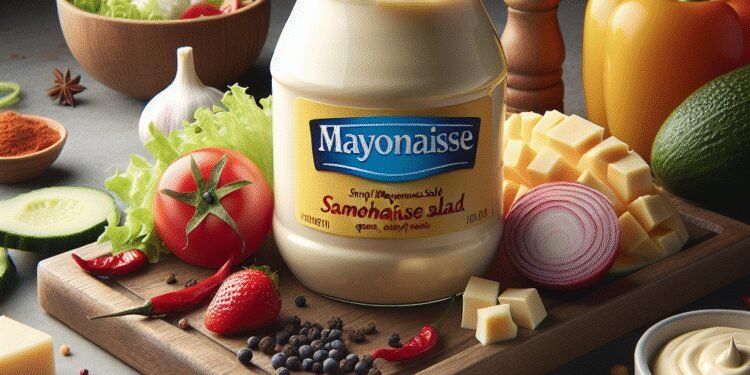 Salada de Maionese Simples: Ingredientes, Quantidades, Rendimento e Truques de Chefe