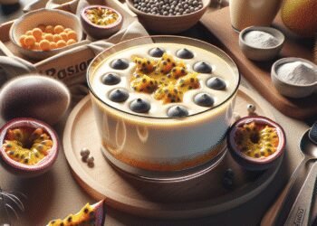 Receita Completa de Mousse de Maracujá: Ingredientes, Como Fazer, Rendimento e Dicas Práticas