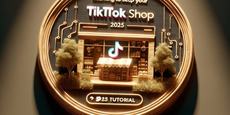 Aprenda a Configurar Sua Loja no TikTok Shop: Tutorial 2025