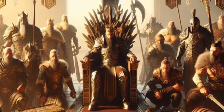 Clash of Kings: como construir um império poderoso e derrotar seus inimigos