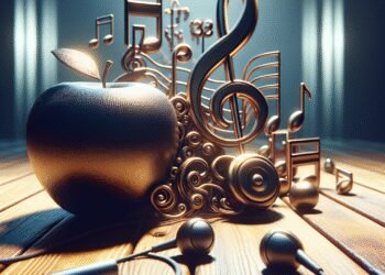 O impacto da música na saúde mental e emocional