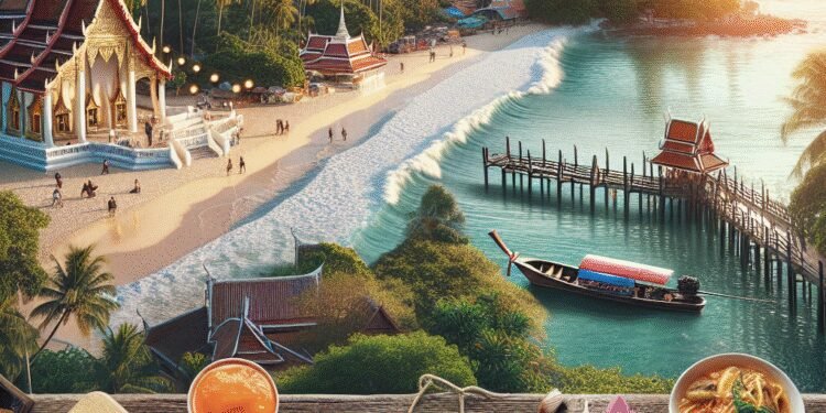 Guia de viagem para a Tailândia: o que fazer e onde se hospedar
