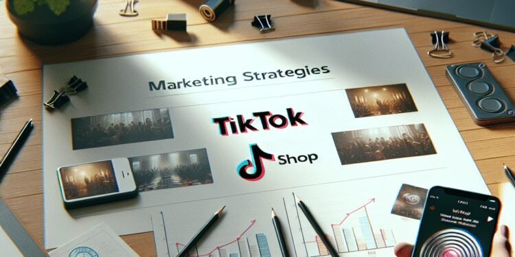 Estratégias de Marketing para TikTok Shop em 2024