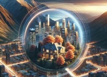 O futuro dos imóveis inteligentes em 2025