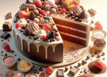 Bolo de chocolate fofíssimo: ingredientes, quanto rende e segredos incríveis