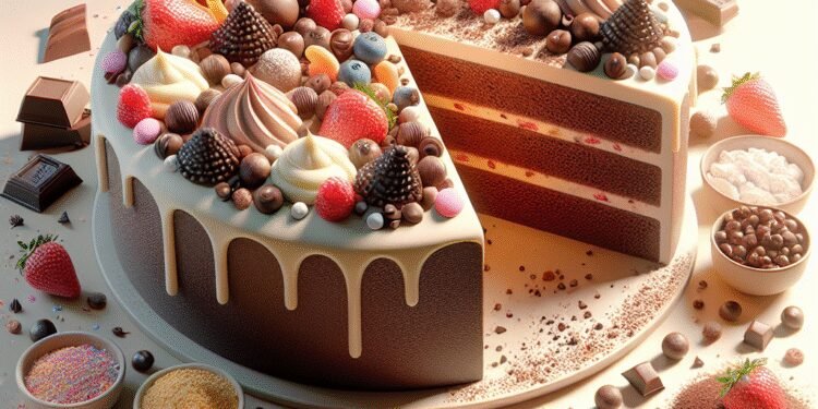 Bolo de chocolate fofíssimo: ingredientes, quanto rende e segredos incríveis