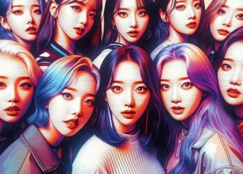 Idol Groups de Kpop Que Dominam a Internet