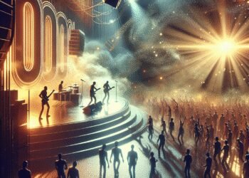 Top 15 Aberturas de Shows que Mudaram o Mundo da Música