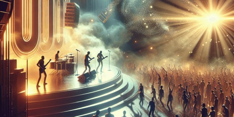 Top 15 Aberturas de Shows que Mudaram o Mundo da Música