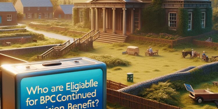 Quem Tem Direito ao BPC (Benefício de Prestação Continuada)?