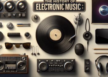 A História da Música Eletrônica: Da Disco ao Techno