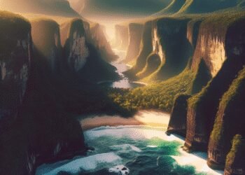 As 7 maravilhas naturais do Brasil para explorar nas férias