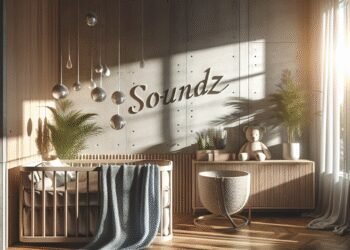 Tendências 2024 para Quartos de Bebê Modernos