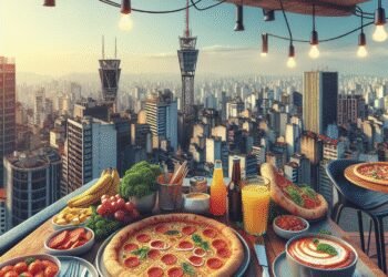 Os melhores lugares para comer pizza em São Paulo – com dados de contato
