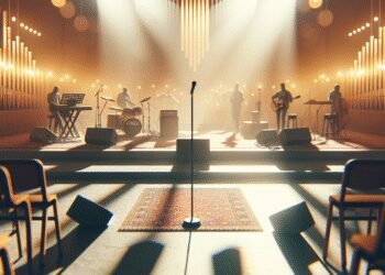 As 15 Músicas Gospel Mais Tocadas nas Igrejas em 2024