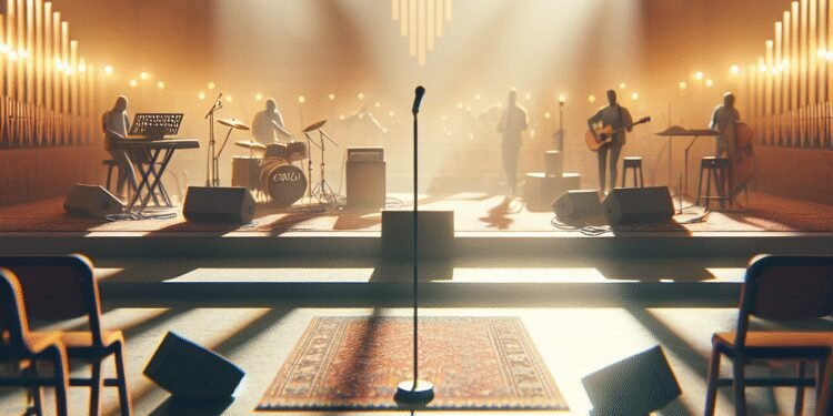 As 15 Músicas Gospel Mais Tocadas nas Igrejas em 2024