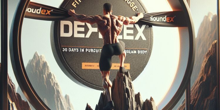 Desafio Fit: 30 Dias em Busca do Corpo dos Sonhos