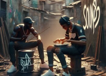 Conheça os Reis do Trap de Favela
