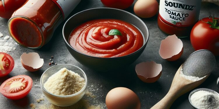 Molho de Tomate Caseiro: Passo a Passo, Ingredientes e Quantidades