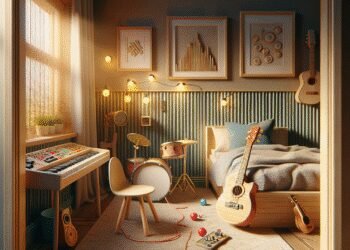 Como Decorar Quarto de Criança com Temas Criativos