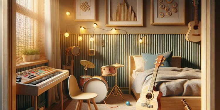 Como Decorar Quarto de Criança com Temas Criativos