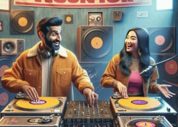 As Transições de DJs no TikTok Que Deixaram Todos Surpresos