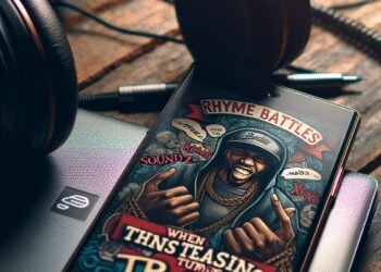 Batalhas de Rima: Quando a Zueira Vira Rap