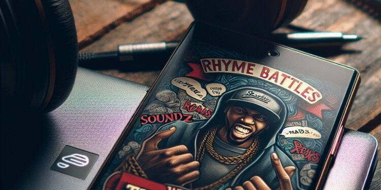 Batalhas de Rima: Quando a Zueira Vira Rap