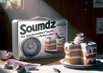 O Segredo das Vovós Para o Bolo Perfeito