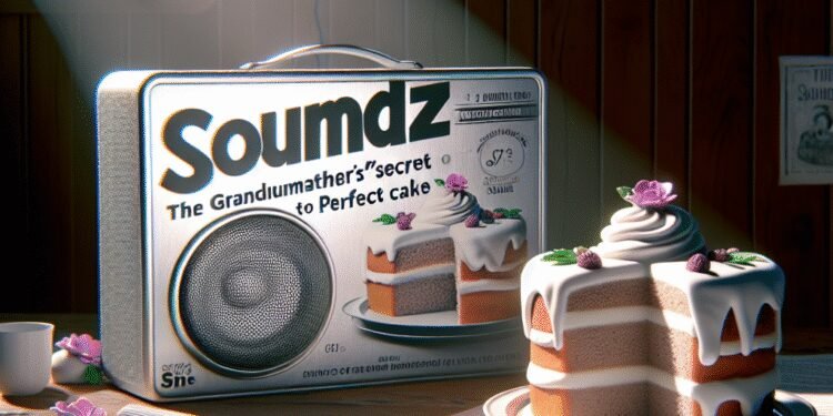 O Segredo das Vovós Para o Bolo Perfeito