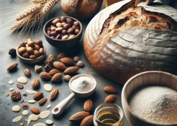 Receita de Pão Vegano Passo a Passo: Ingredientes, Medidas, Rendimento e Segredos de Padaria