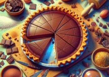 Passo a Passo da Torta de Chocolate Perfeita: Ingredientes, Proporção, Rendimento e Dicas de Ouro!