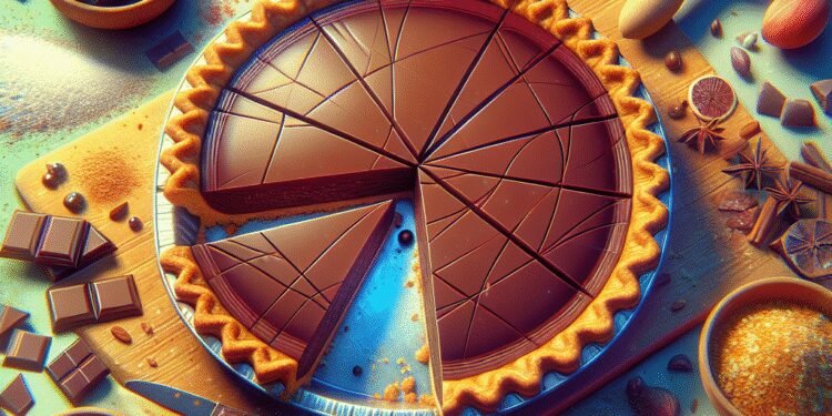 Passo a Passo da Torta de Chocolate Perfeita: Ingredientes, Proporção, Rendimento e Dicas de Ouro!