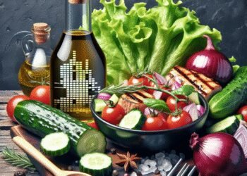 Vinagrete Para Churrasco: Receita Completa, Passo a Passo e Dicas Imperdíveis