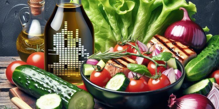 Vinagrete Para Churrasco: Receita Completa, Passo a Passo e Dicas Imperdíveis