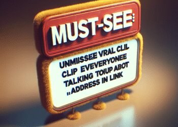 Veja Primeiro: Clipe Viral Imperdível Que Todos Estão Comentando [Endereço no Link]