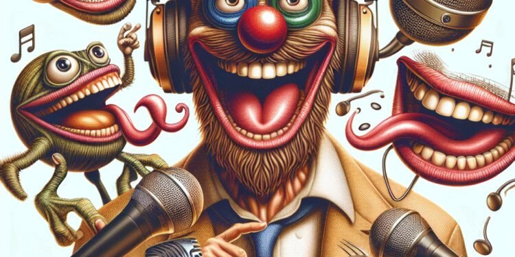 Comédias stand-up para quem gosta de dar boas risadas